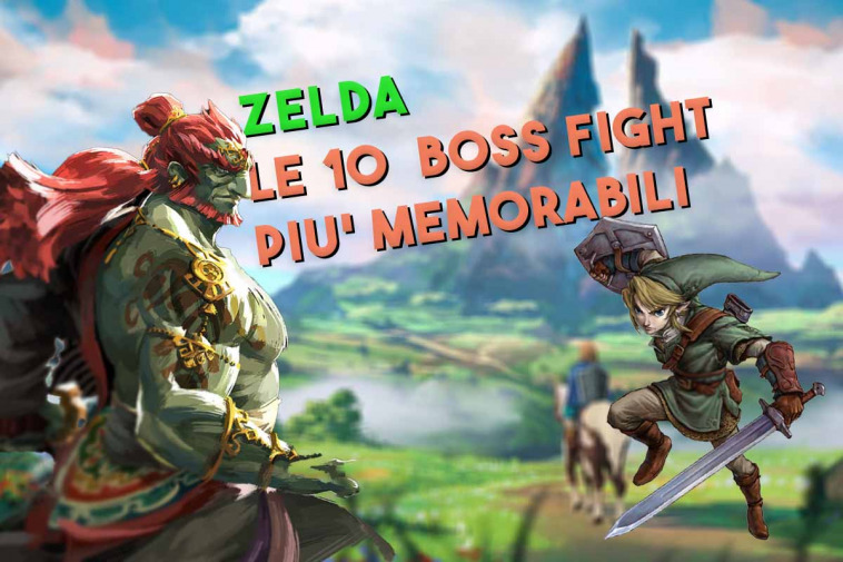 10 boss fight più memorabili