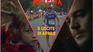 5 USCITE DI APRILE 2023 SU NETFLIX