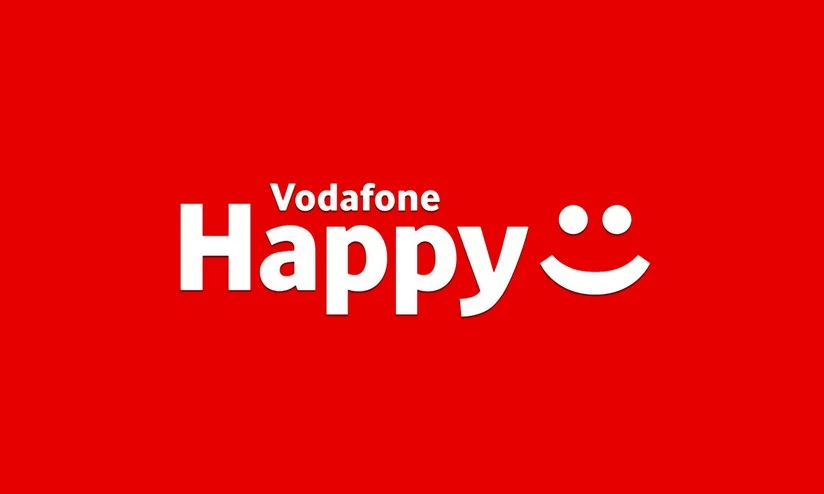 Happy Vodafone