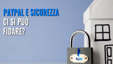CI SI PUò FIDARE DI PAYPAL
