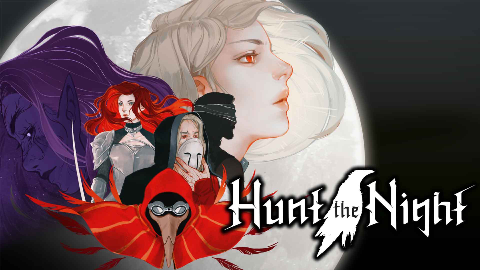 Hunt The Night Recensione: a metà tra Bloodborne e Zelda, in stile