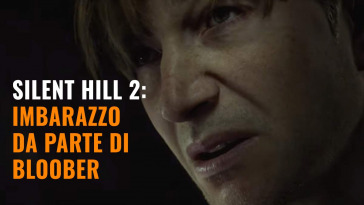 Imbarazzo per bloober team e silent hill2