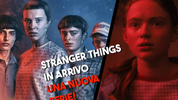 In arrivo una nuova serie di stranger things
