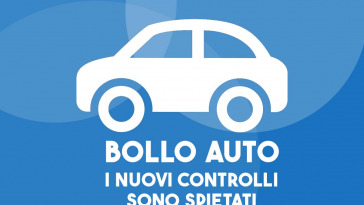 Nuovi controlli sul bollo auto sono spietati