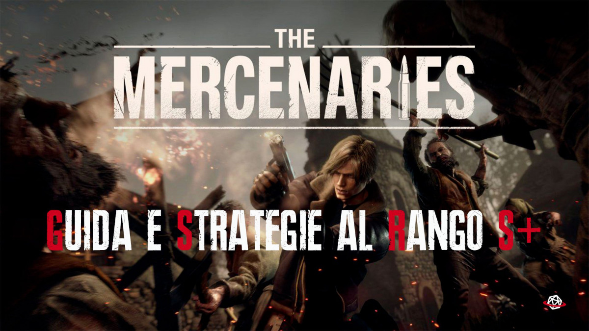 Rango S Resident Evil 4 Remake | Mercenari: come ottenere il rango S+ - Player.it
