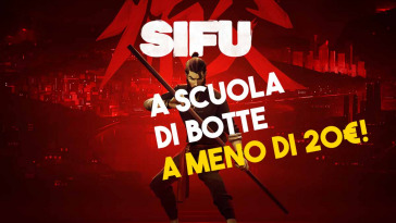 SIFU A MENO DI 20€