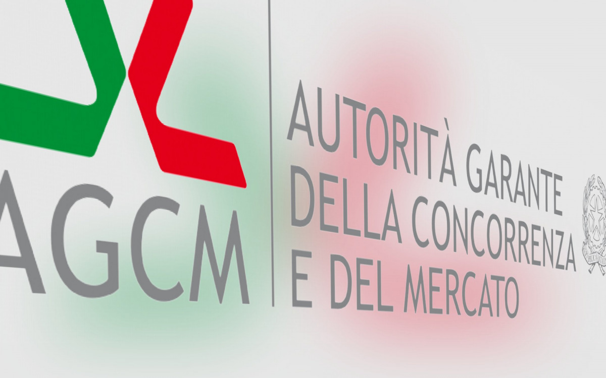 Logo AGCM