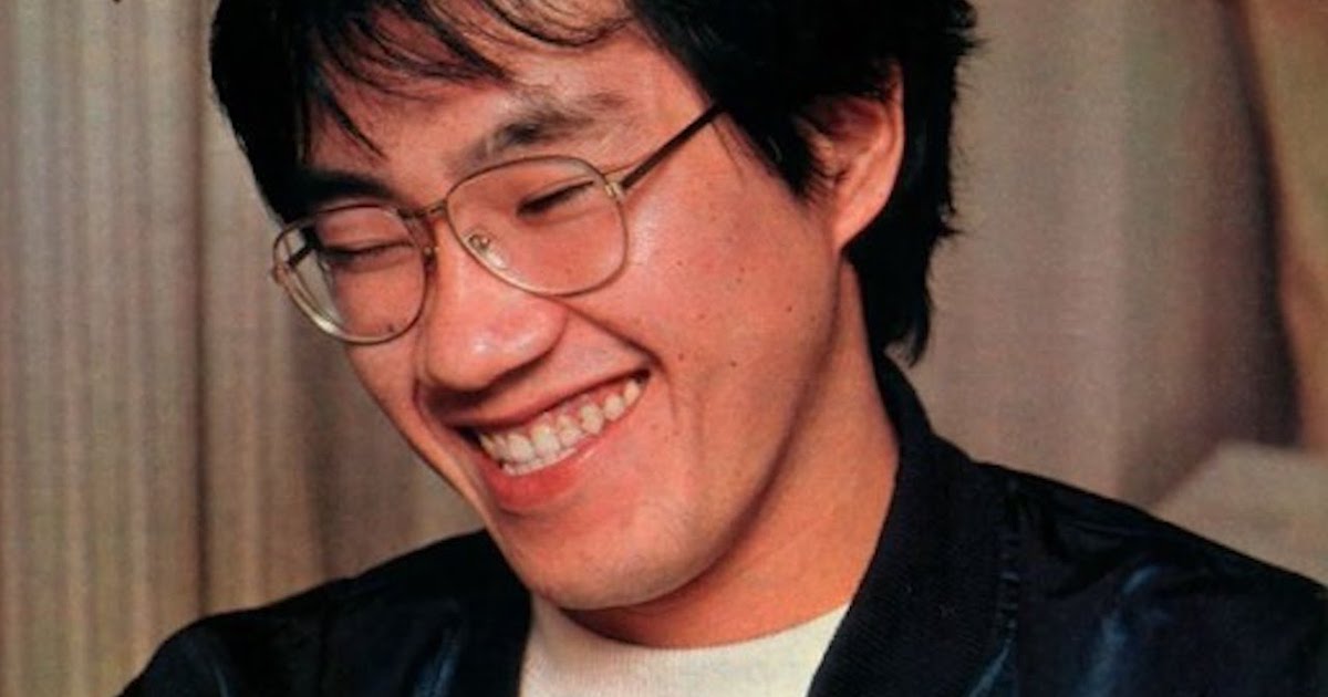 akira toriyama