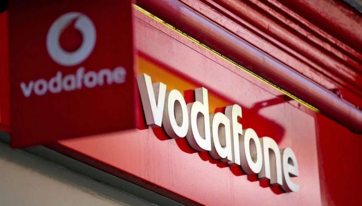 Logo Vodafone