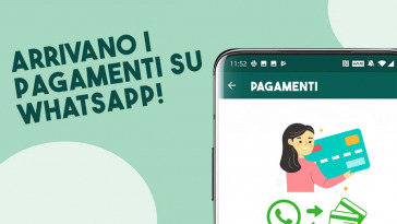 arrivano finalmente i pagamenti su whatsapp