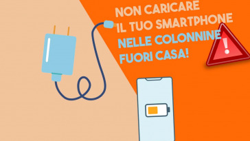 attenti a dove caricate iĺ vostro smartphone è pericoloso