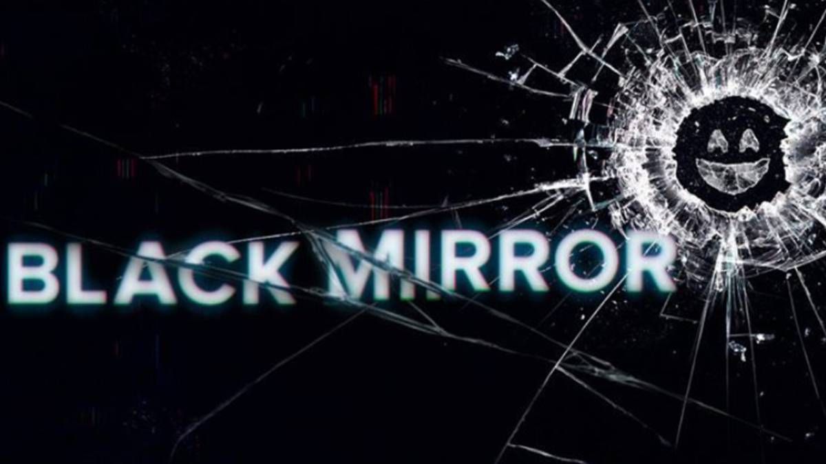 Logo di Black Mirror