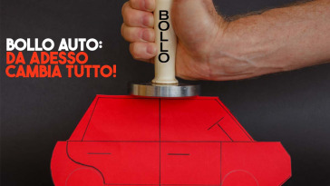 bollo auto ora cambia tutto