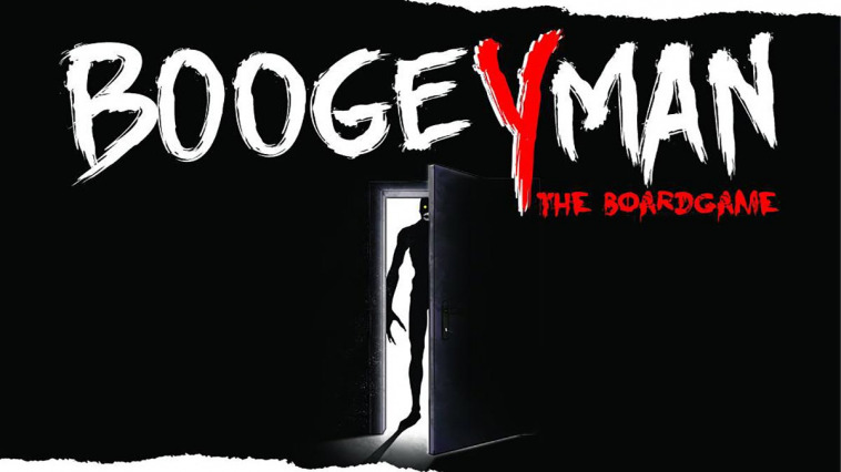 bogeeyman the boardgame recensione