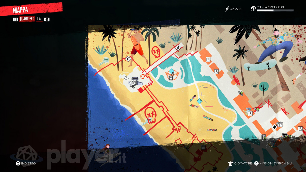 Dead Island 2 missione censurato