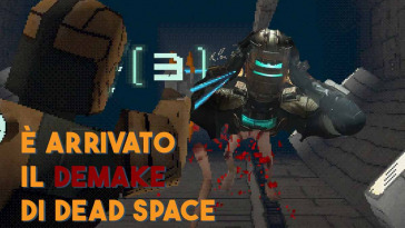demake di dead space