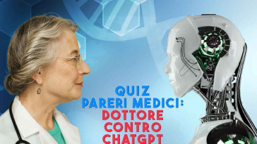 dottore contro chatgpt quiz