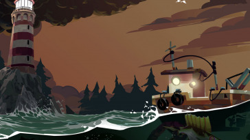 DREDGE recensione copertina