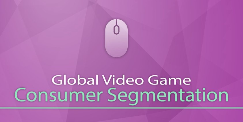 Global Video Games Consumer Segmentation Report di DFC Intelligence
