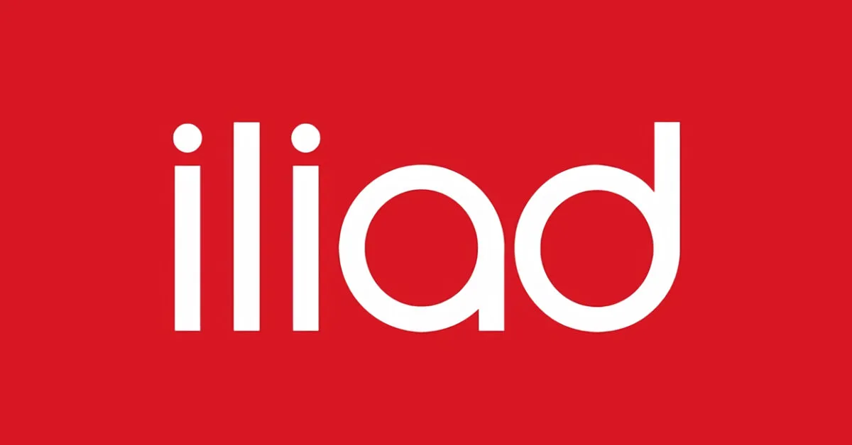 logo di iliad