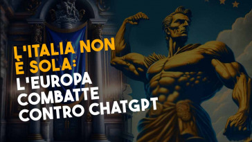 italia combatte contro chatgpt