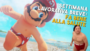 la settimana lavorativa breve fa bene alla salute