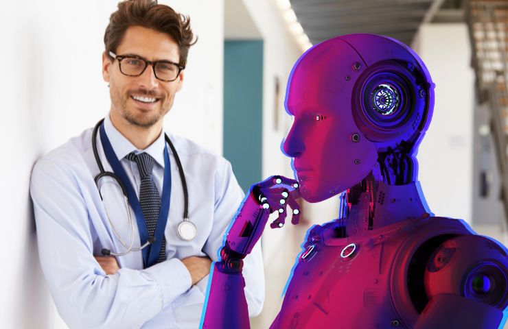 medico o intelligenza artificiale