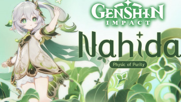 copertina guida build nahida archon dendro genshin impact