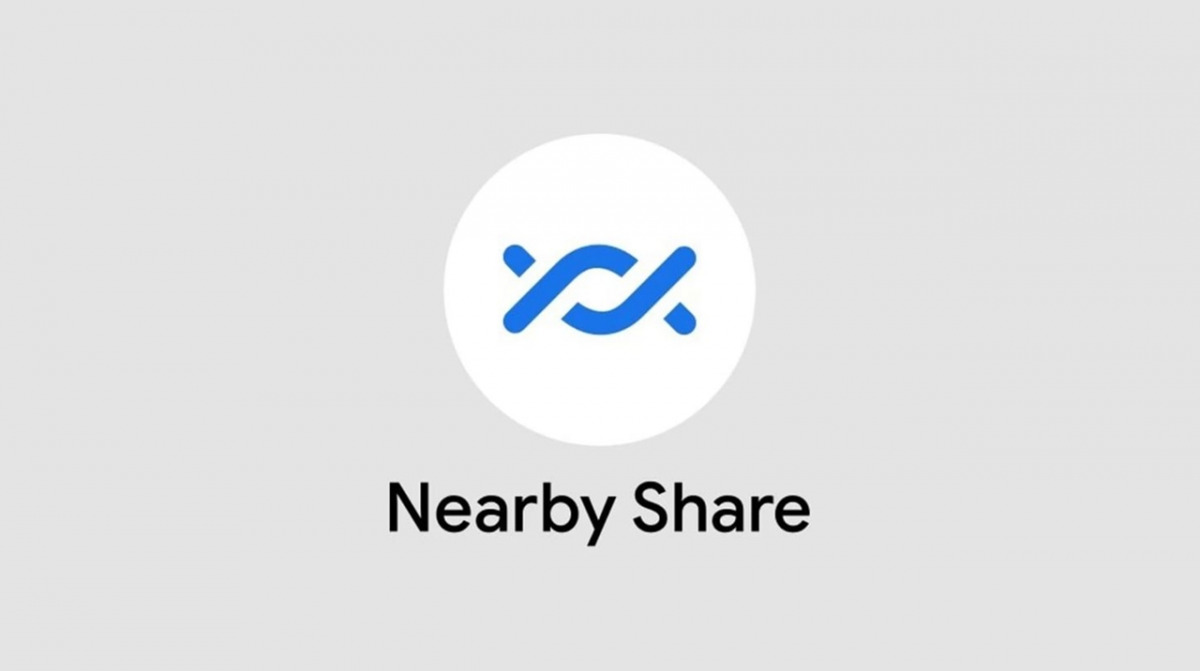 Logo Nearby Share