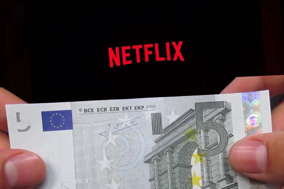 Netflix is official there's a new subscription and it will cost only €