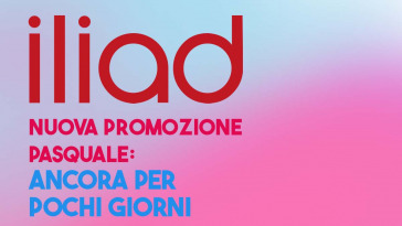 nuova promozione iliad