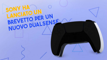 nuovo brevetto dual sense per sony