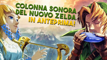 Ost di zelda leakata