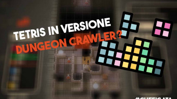 primo tetris in versione dungeon crawler