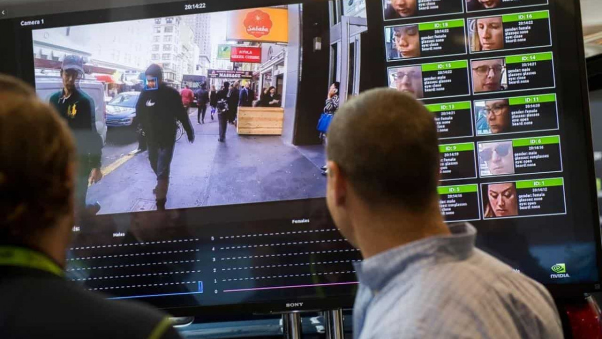 FBI E Governo Americano Alzano L asticella Il Riconoscimento Facciale 