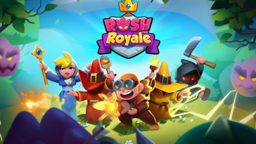 Rush Royale
