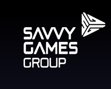 logo di Savvy Games group.