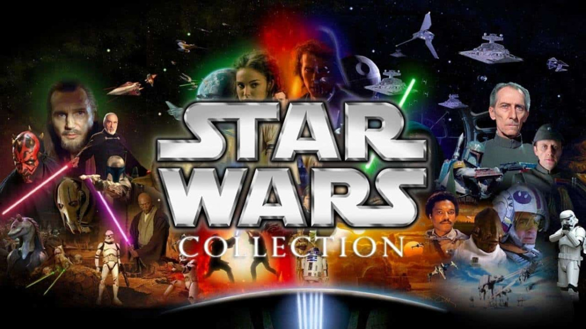 Cover di Star Wars Collection