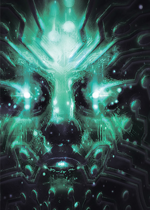 locandina e copertina del gioco: System Shock Remake