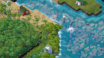 Terra Nil recensione