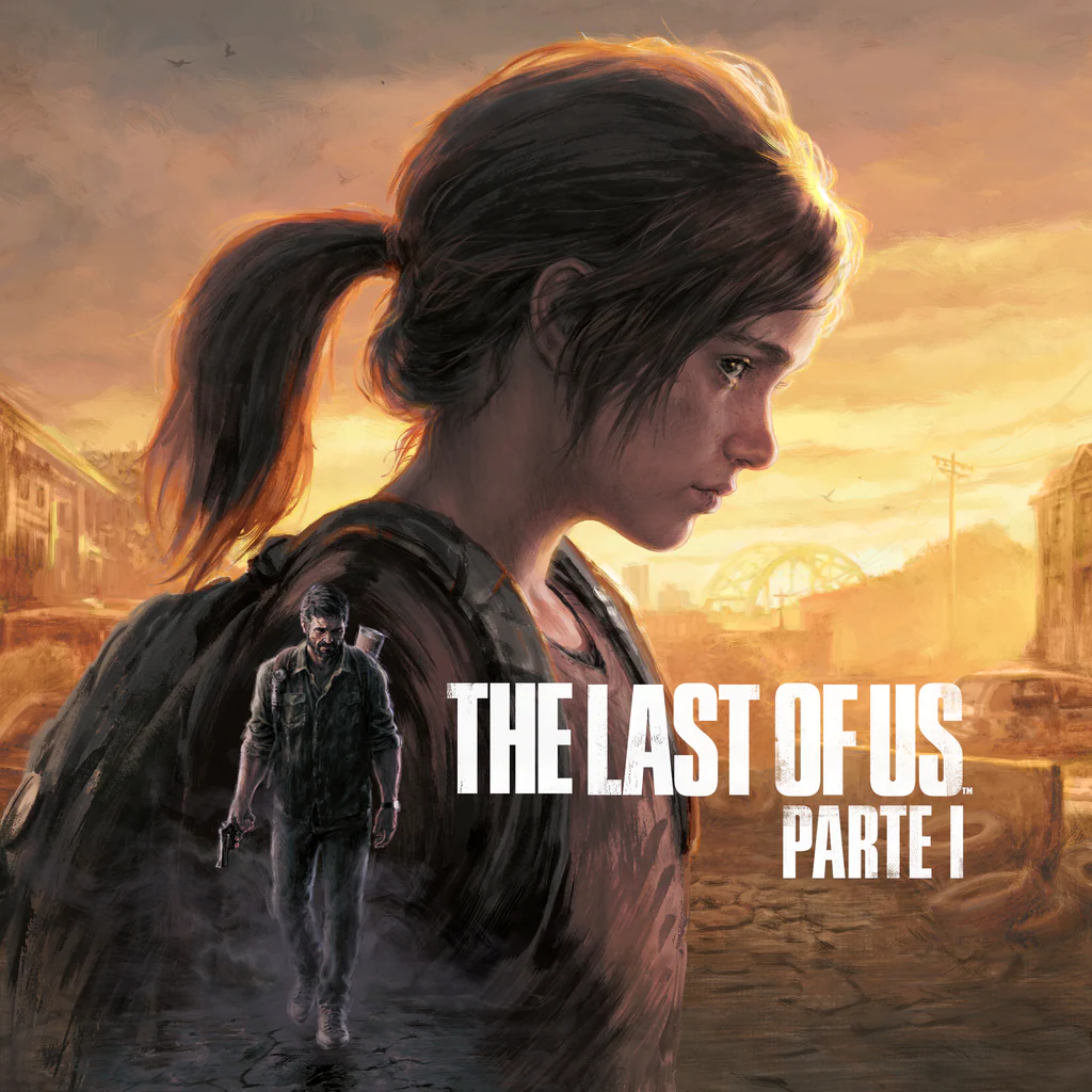 The Last of Us Parte I copertina