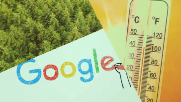tre nuove funzionalità di google sull'ambiente