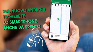 trova il mio dispositivo su android 14 la nuova funzione è in arrivo