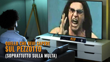 tutto quello che si deve sapere sul pezzotto