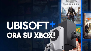 ubisoft + su xbox series x