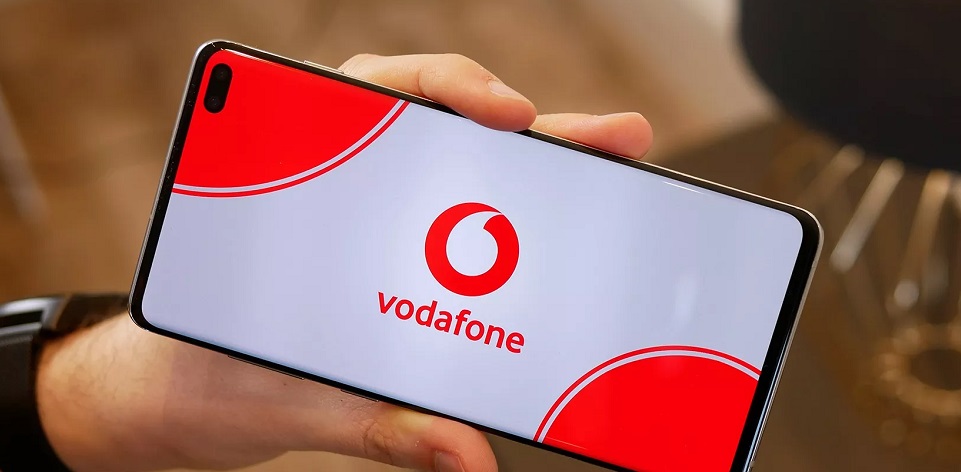 Vodafone smartphone