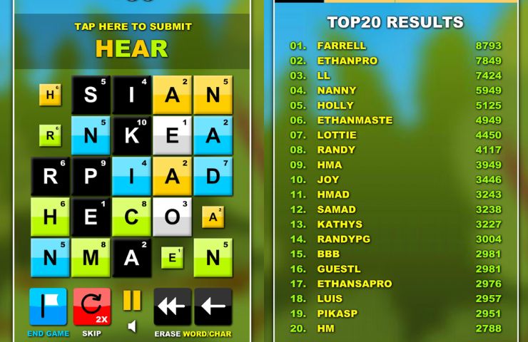 Word Search Mania PRO