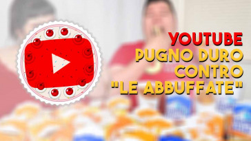 youtube contro i canali che promuovono i disturbi alimentari