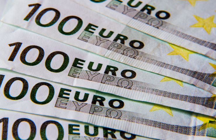 banconote da 100 euro