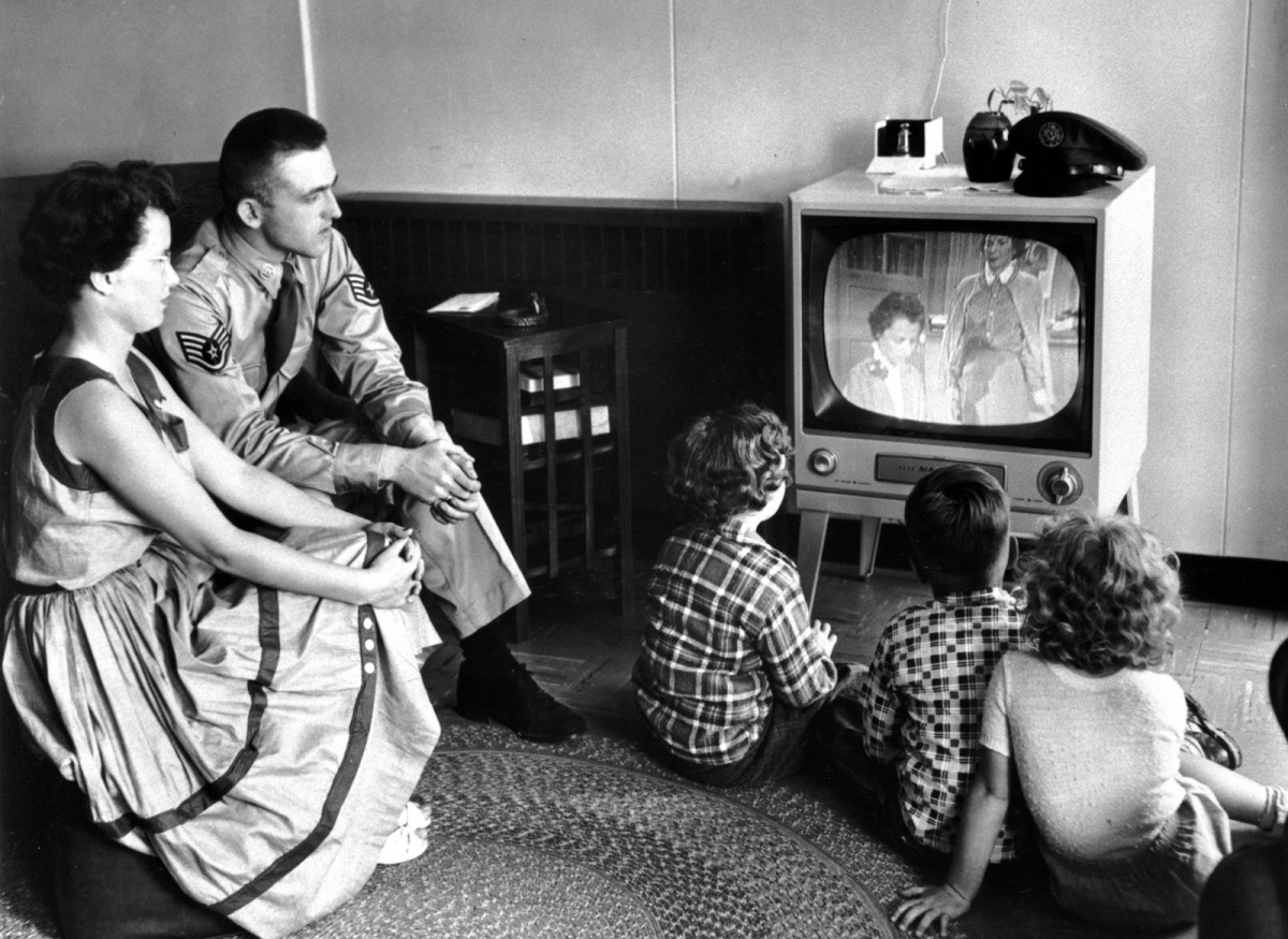 Televisione 1960